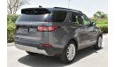 Land Rover Discovery Land Rover discovery 2017 gcc