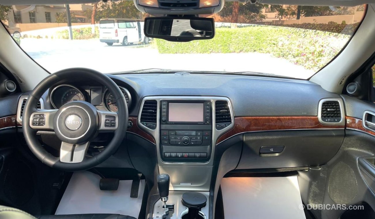 Jeep Grand Cherokee 4.7升