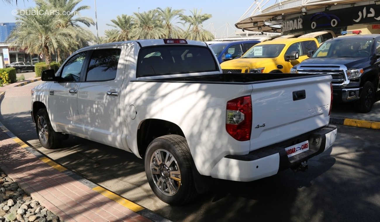 تويوتا تاندرا TRD Double Cab 4x4 5.7L V8