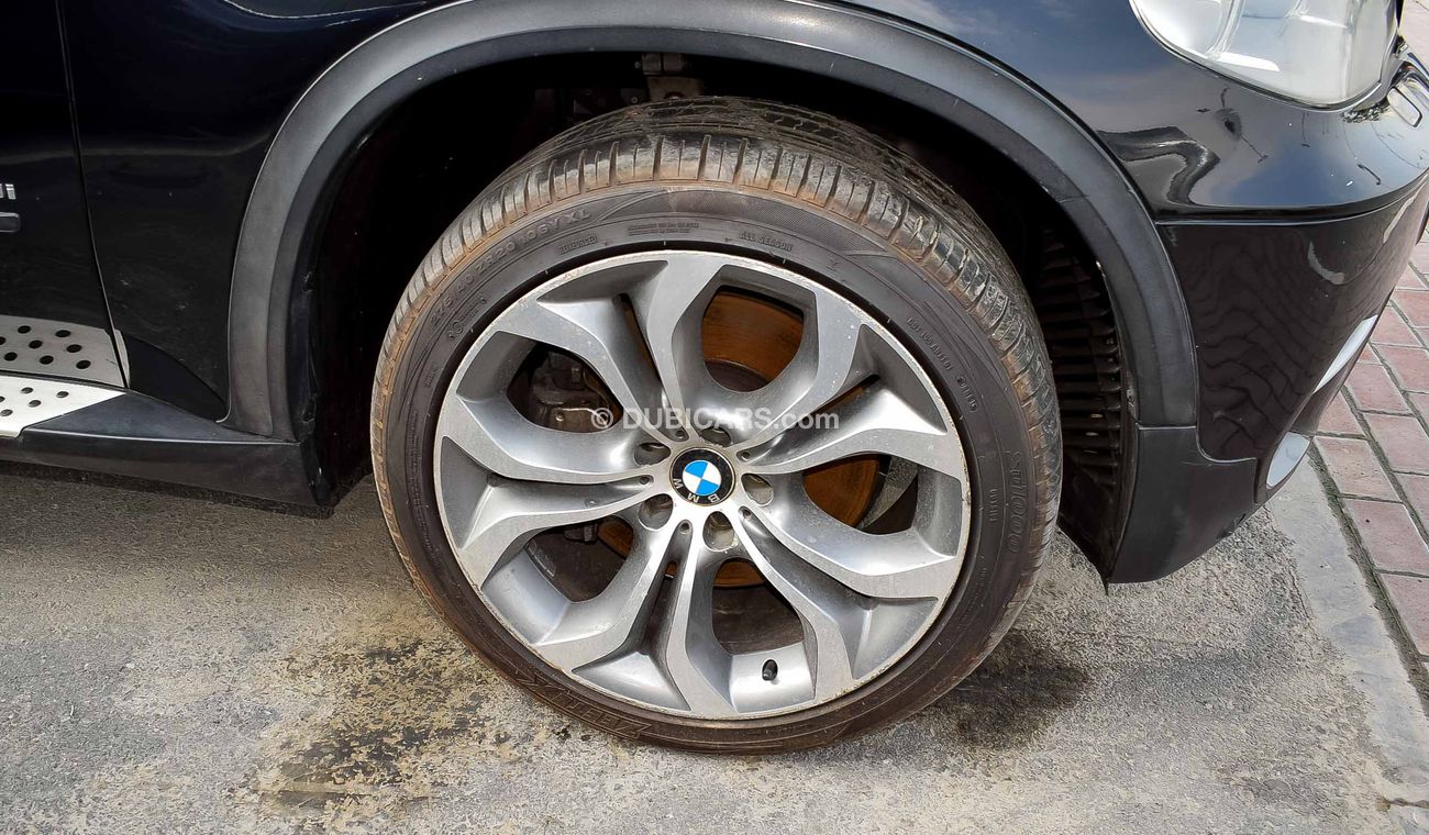 بي أم دبليو X5 XDrive 50i