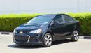 Chevrolet Sonic PREMIER
