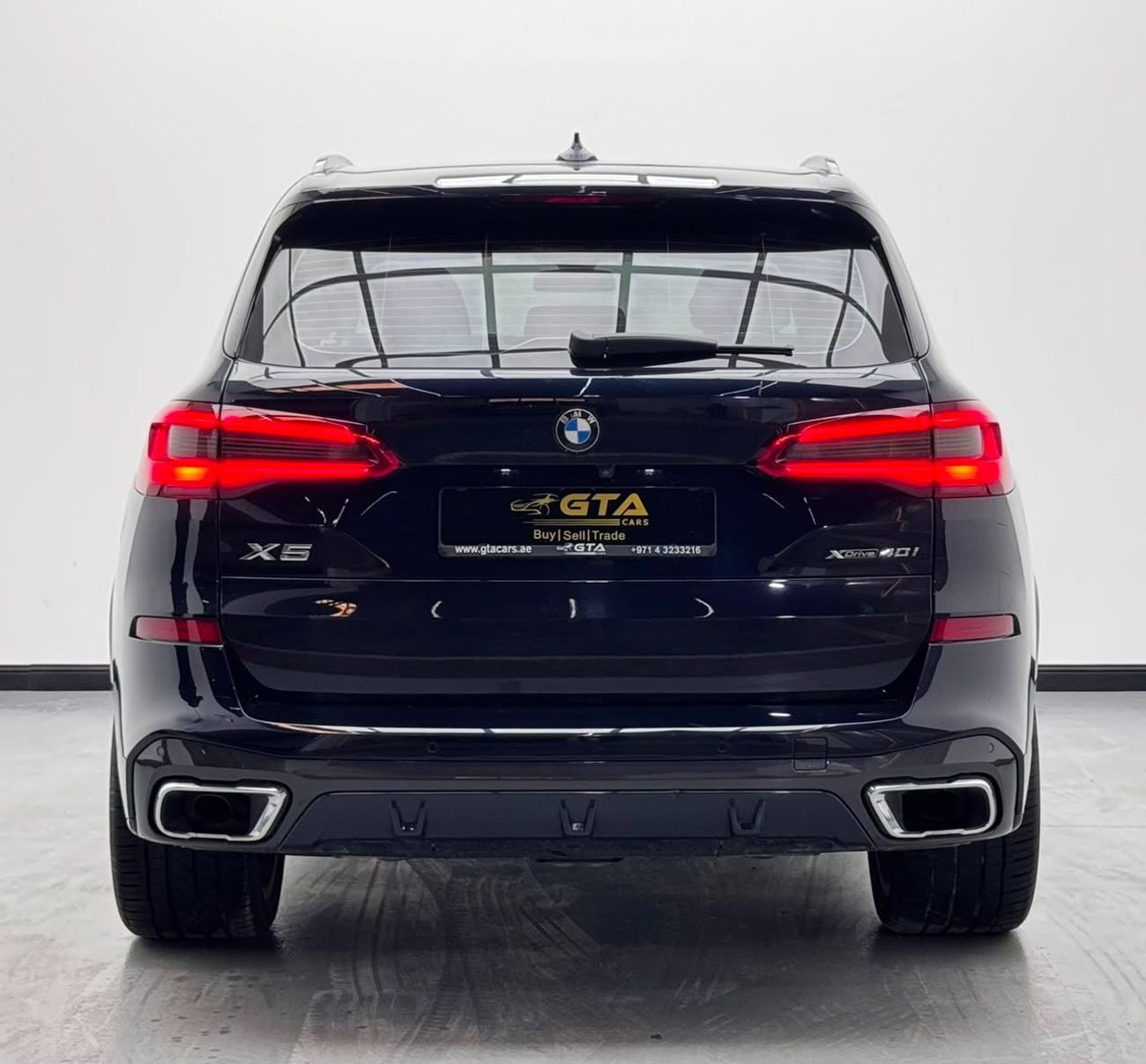 بي أم دبليو X5 40i M SPORT