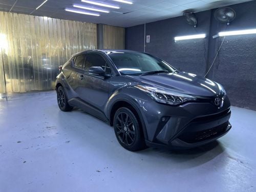 تويوتا CHR LUXURY 1.8L