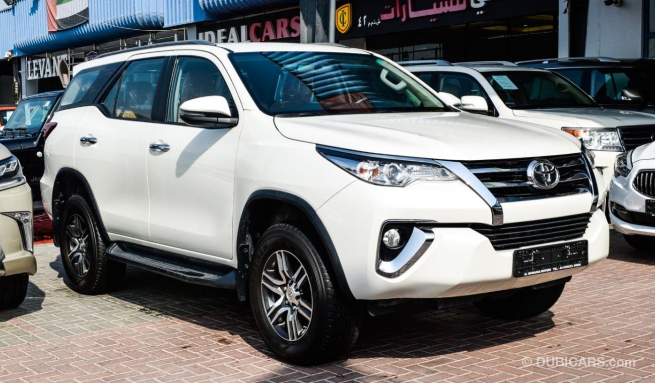 Toyota Fortuner EXR