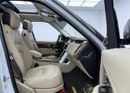 لاند روفر رينج روفر 2022 Range Rover Vogue HSE, 2027 Agency Warranty & Service Package, Full Service History, GCC