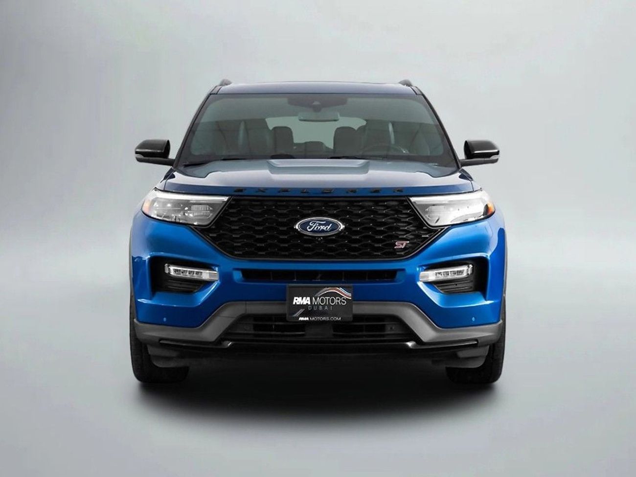 Ford Explorer ST