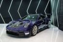 بورش 911 GT3 RS 4.0L (520 HP) Coupe Weissach Pack, Full Carbon, Ceramic Brakes, Dealer Warranty Till 23/02/20