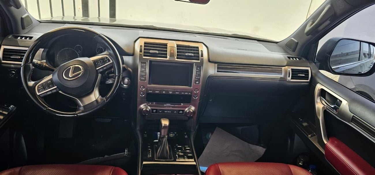 لكزس GX 460 Platinum 4.6L ( CYL)