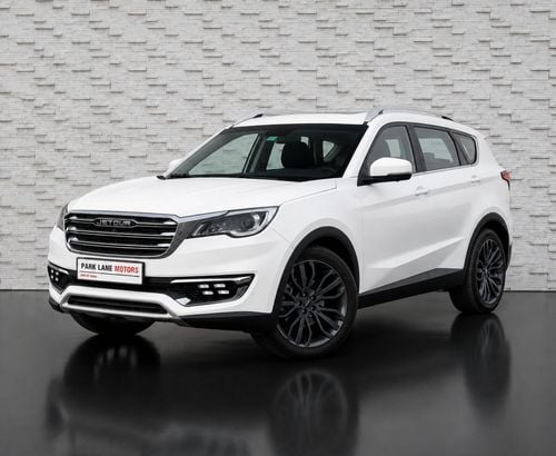Jetour X70 LUXURY