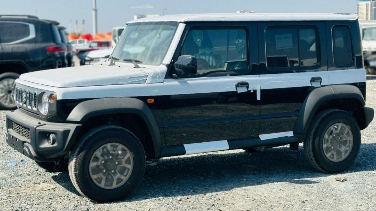 Suzuki Jimny 1.5L GLX (A/T)