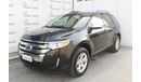 Ford Edge 3.5L V6 SEL 2014 MODEL WITH WARRANTY REAR CAMERA