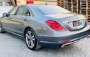 Mercedes-Benz S 560 Std 4.0L (463 HP)