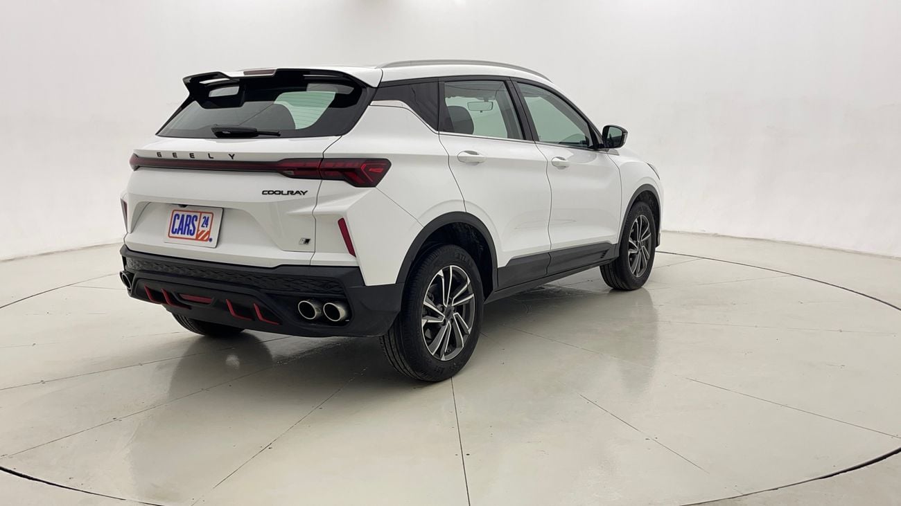 Geely Coolray GL 1.5 | Zero Down Payment | Home Test Drive
