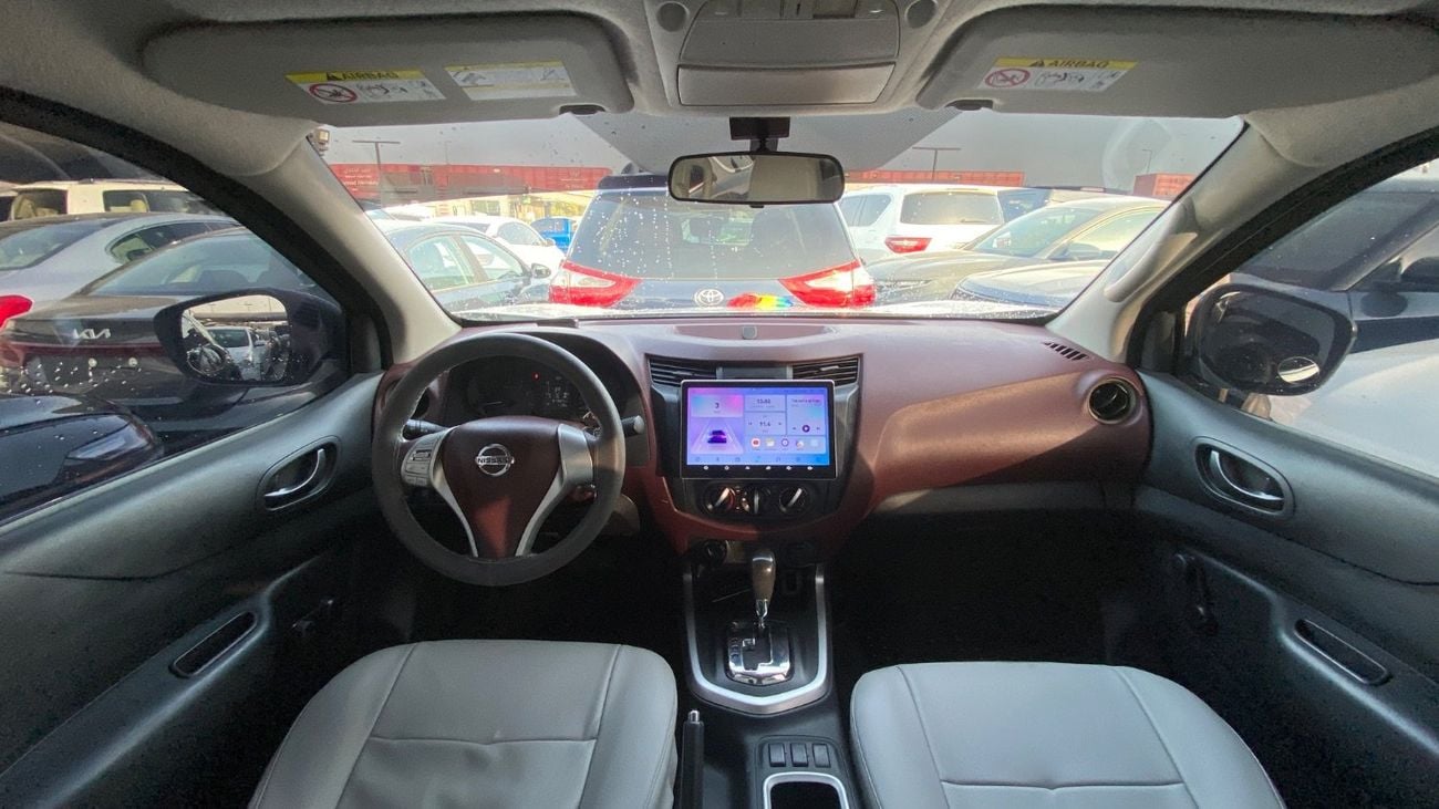 Nissan Navara G 2.5L 4WD A/T