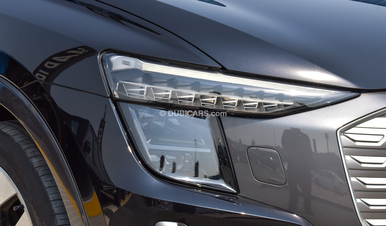 Audi Q5 e-tron 50 Quttro