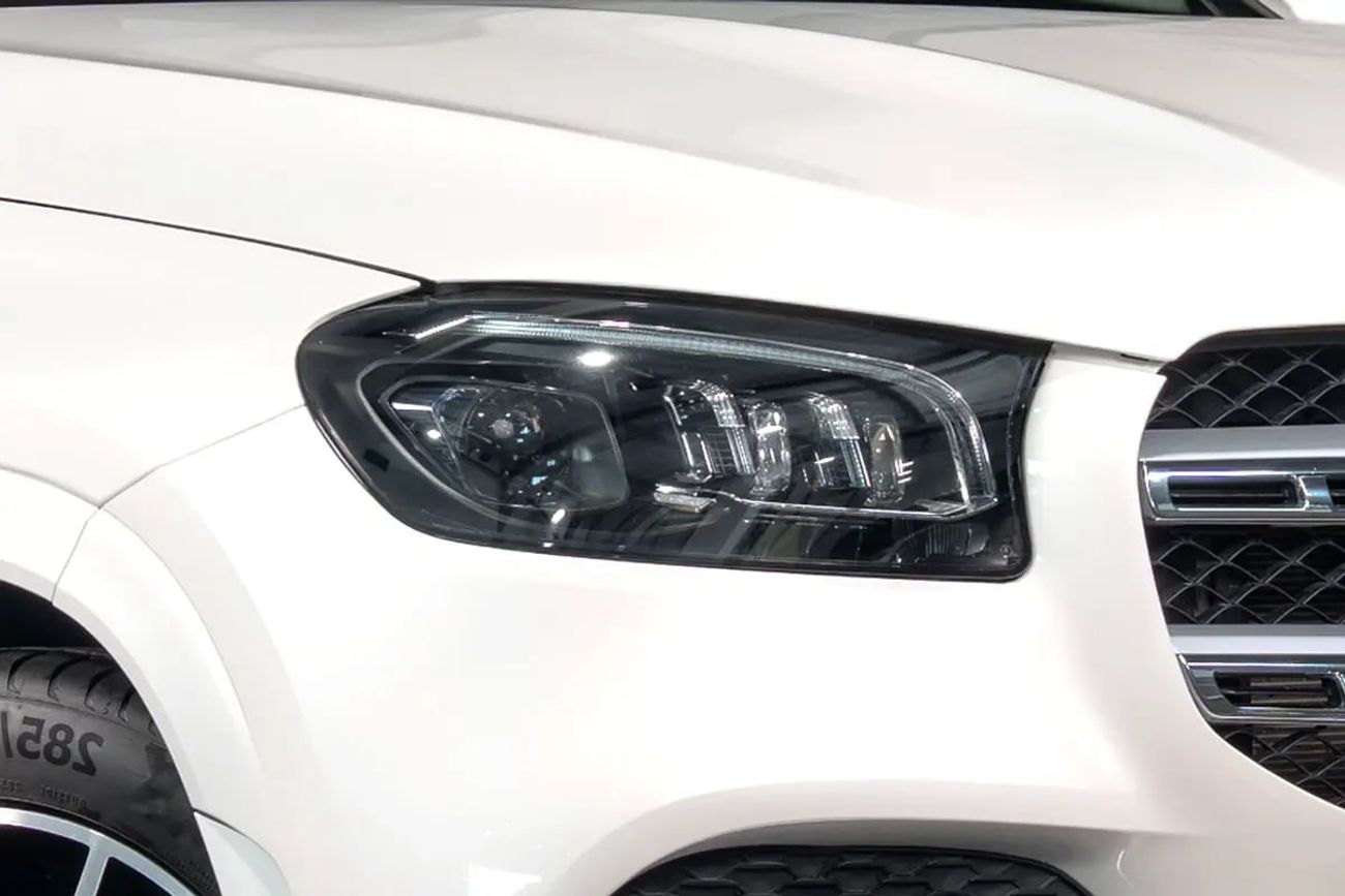 مرسيدس بنز GLS 450 0% Downpayment | 3,449 P/M | Warranty and Service Package Available