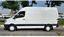Mercedes-Benz Sprinter MERCEDES SPRINTER 2012 DELIVERY VAN DIESEL MANUAL GEAR