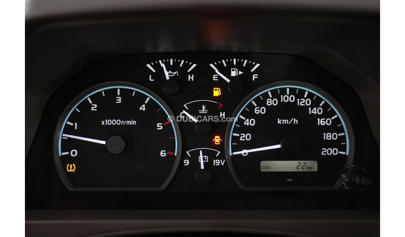 تويوتا لاند كروزر بيك آب Land Cruiser Pickup Double Cabin pickup 4.5L DIESEL V8 4WD Full Option 2023