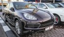 Porsche Cayenne S