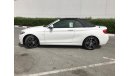 BMW 220i i Convertible Edition M  kit 2018 GCC