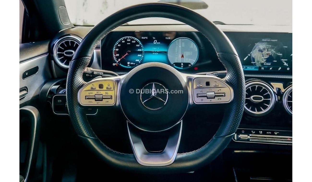 Mercedes-Benz A 35 AMG W177