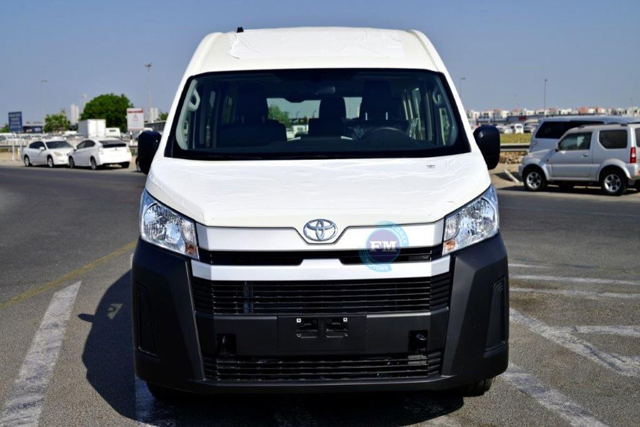 Toyota Hiace High Roof DX 3.5L Petrol Automatic