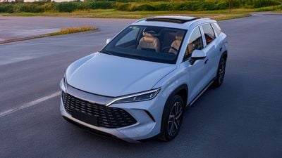 BYD Song L DM-i 112KM SURPASS EDITION | 2025 | Ready Stock Limited QTY | For Local Registration +10%