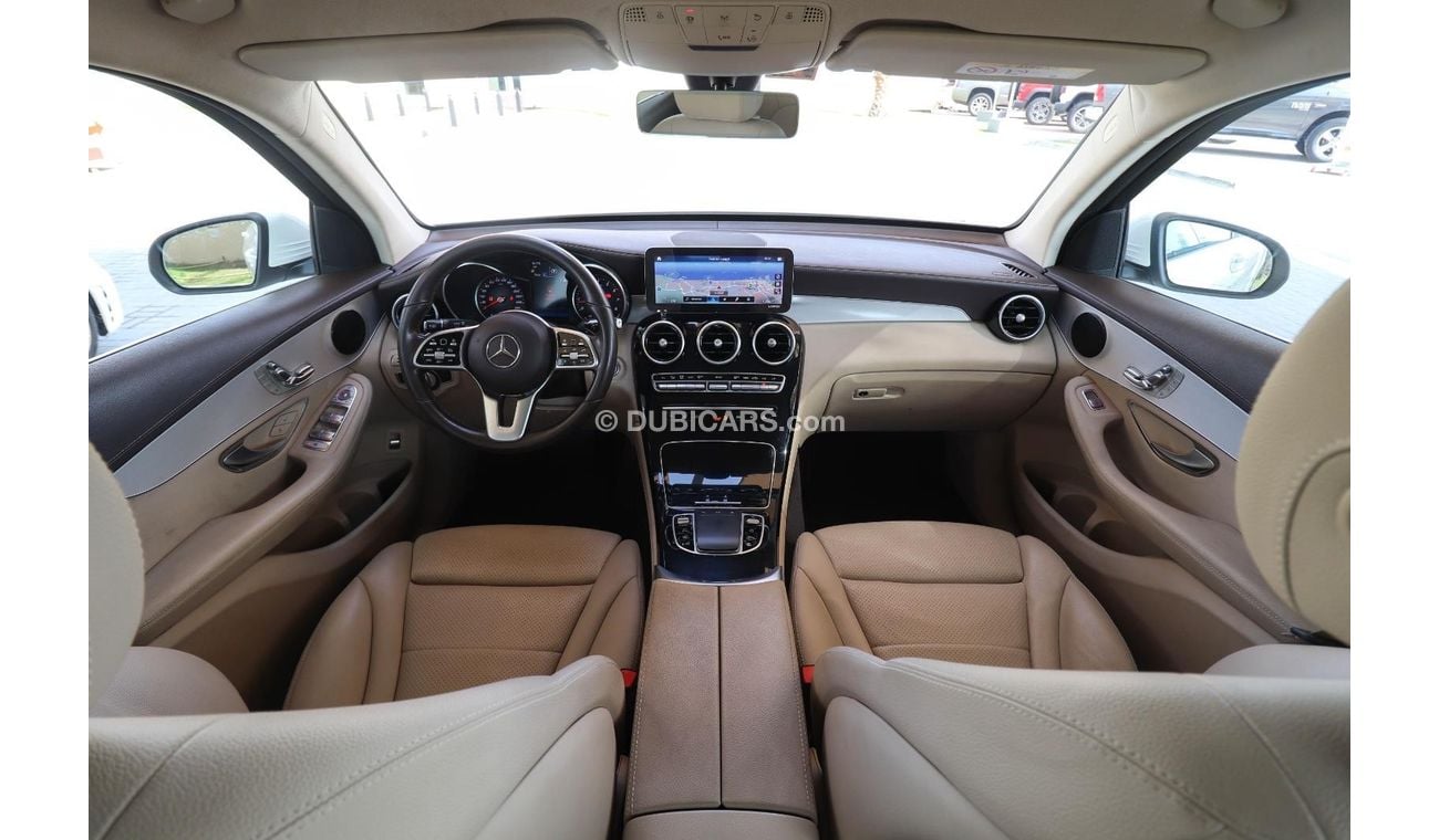 Mercedes-Benz GLC 200 X253