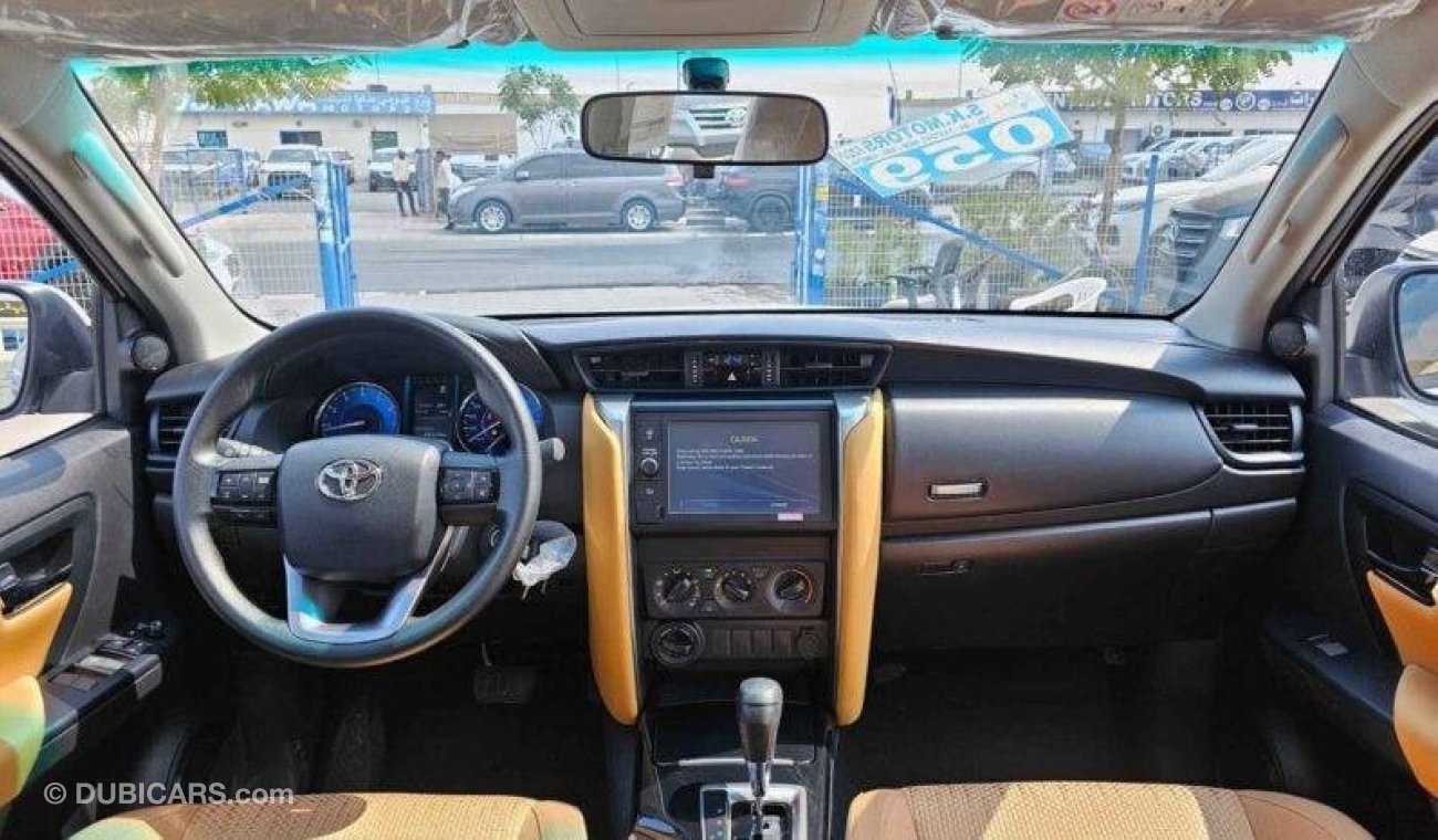 تويوتا فورتونر Toyota fortuner 2.7L petrol 2023