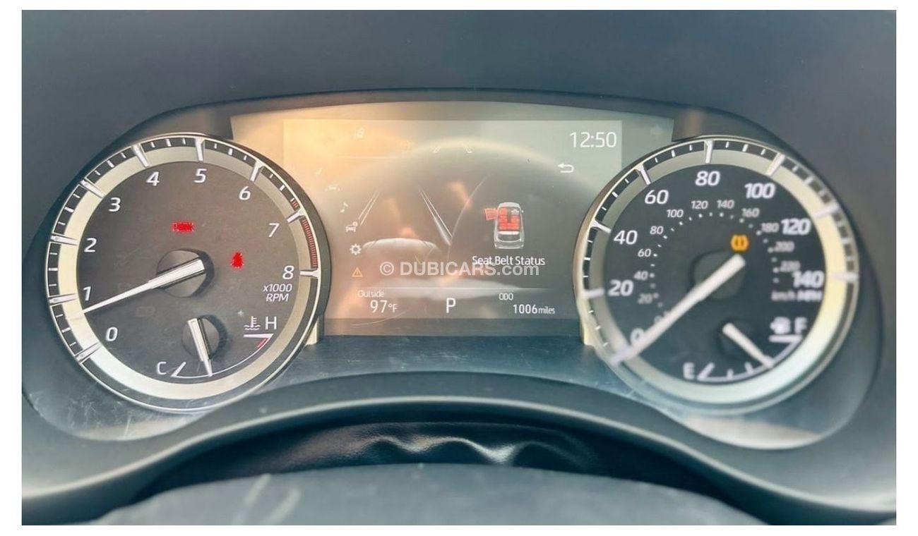 Toyota Highlander “Offer”2022 Toyota Highlander Platinum AWD 3.5L 1,000 Mileage only - 360* CAM - Panorama / EXPORT ON