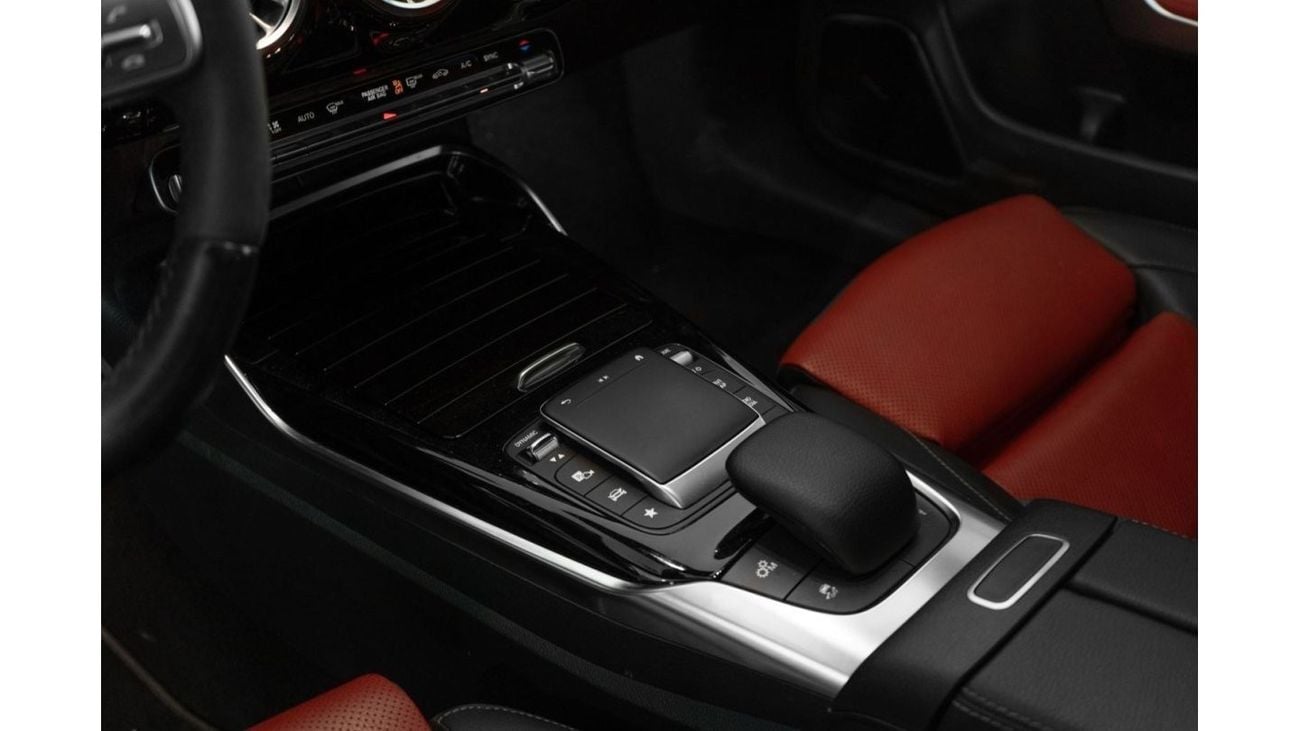 Mercedes-Benz CLA 45 S AMG