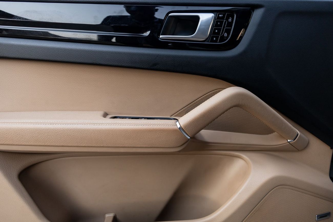 بورش كايان S 2.9L (440 HP)