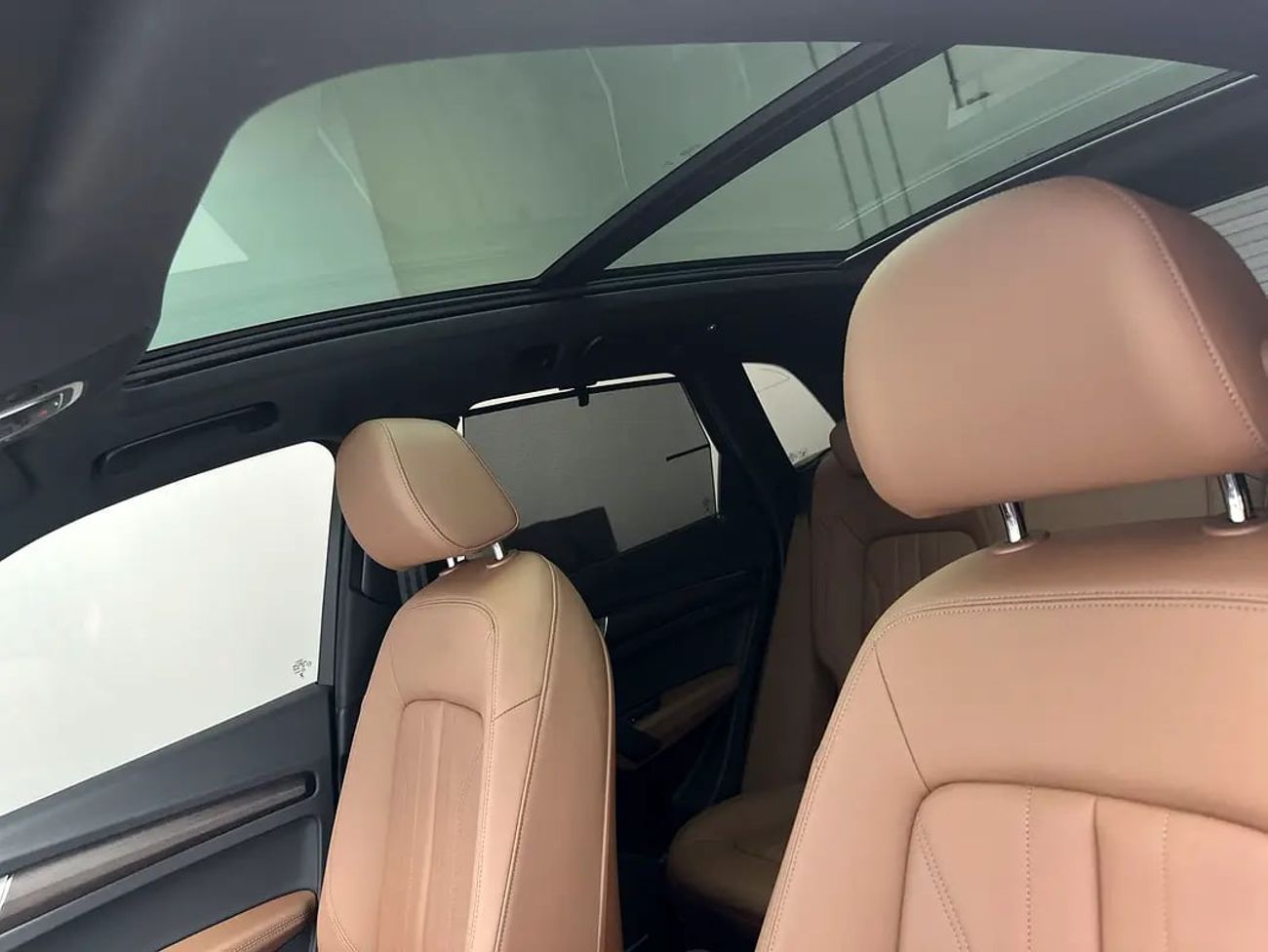 Audi Q5 45 TFSI Quattro Design 2.0L Advanced 45 TFSI quattro 249hp (Ref# 07013) EXCLUSIVE RAMADAN OFFER