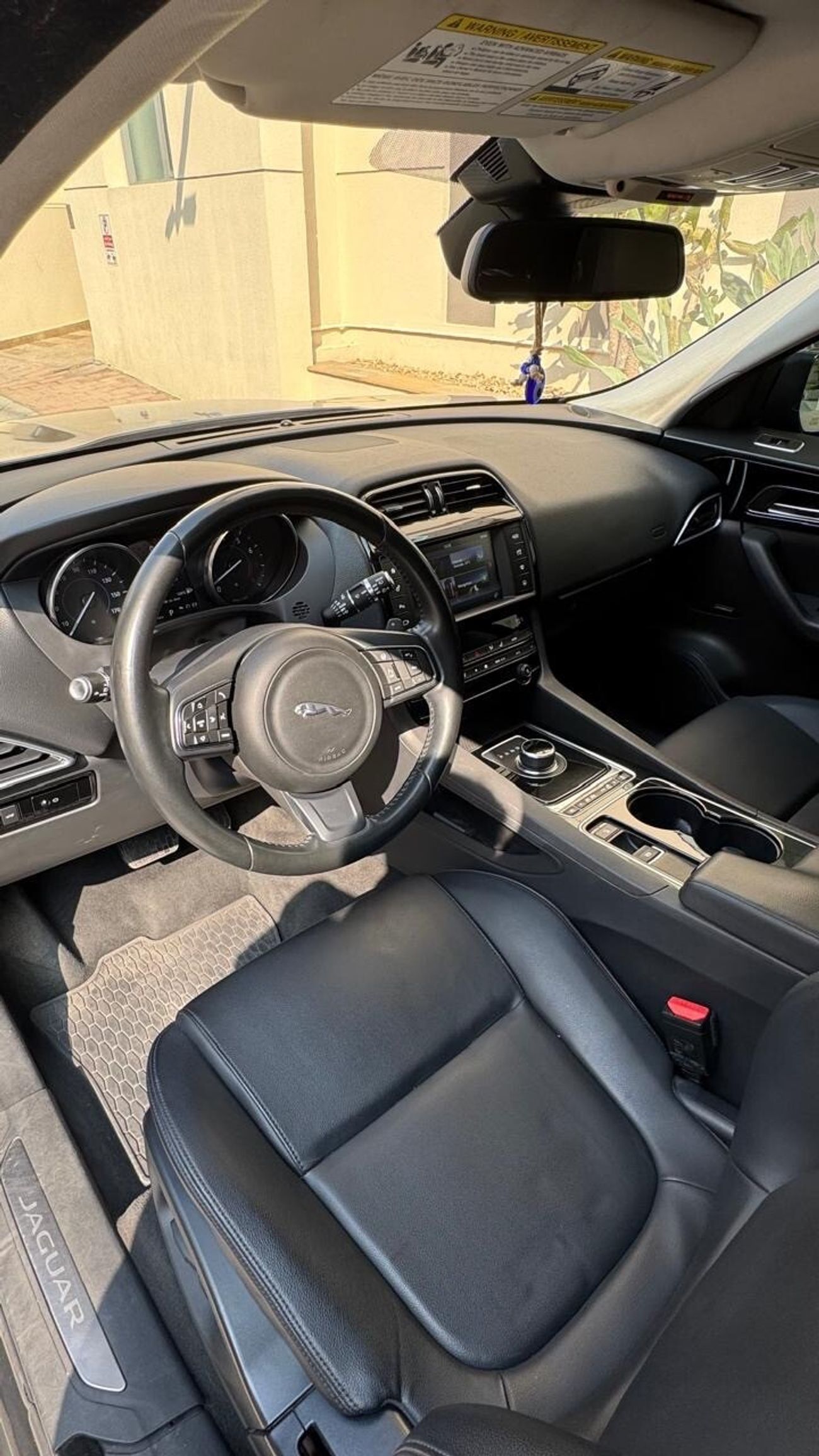 Jaguar F Pace S 3.0L (400 HP)