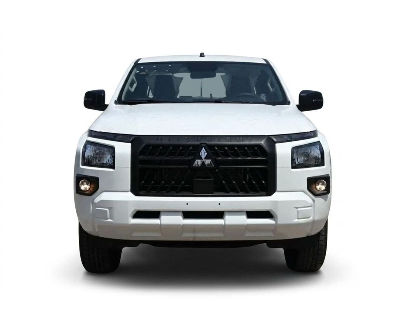 Mitsubishi L200 GL Mitsubishi/L200 P DC 4WD/2.4L GLX New Face 5 MT