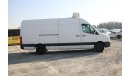 Volkswagen Crafter 2016 CHILLER DELIVERY VAN