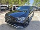 Mercedes Benz GLC 300 AMG Mercedes-Benz GLC220d 2022 coupe 2022