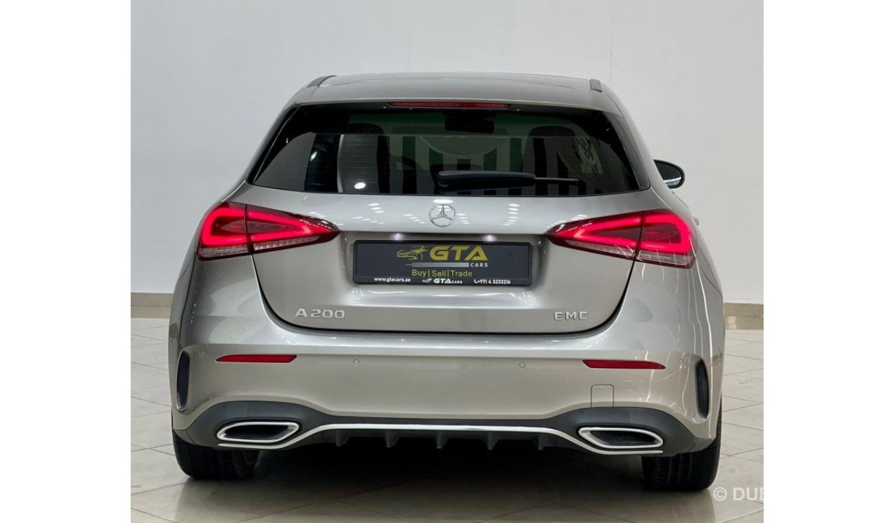 Mercedes-Benz A 200 Std Std 2020 Mercedes A200, Mercedes Warranty- Full Service History-Service Contract-GCC