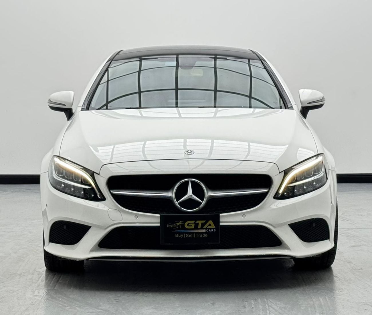 Mercedes-Benz C 200 Coupe 2020 Mercedes-Benz C200 AMG Coupe, Service History, 1 Year Warranty