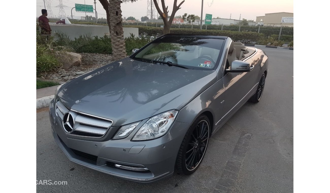 Mercedes-Benz E 350 1YEAR WARRANTY - 2012