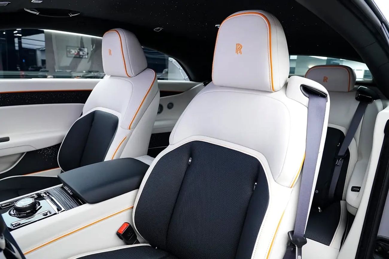 Rolls-Royce Spectre Coupe