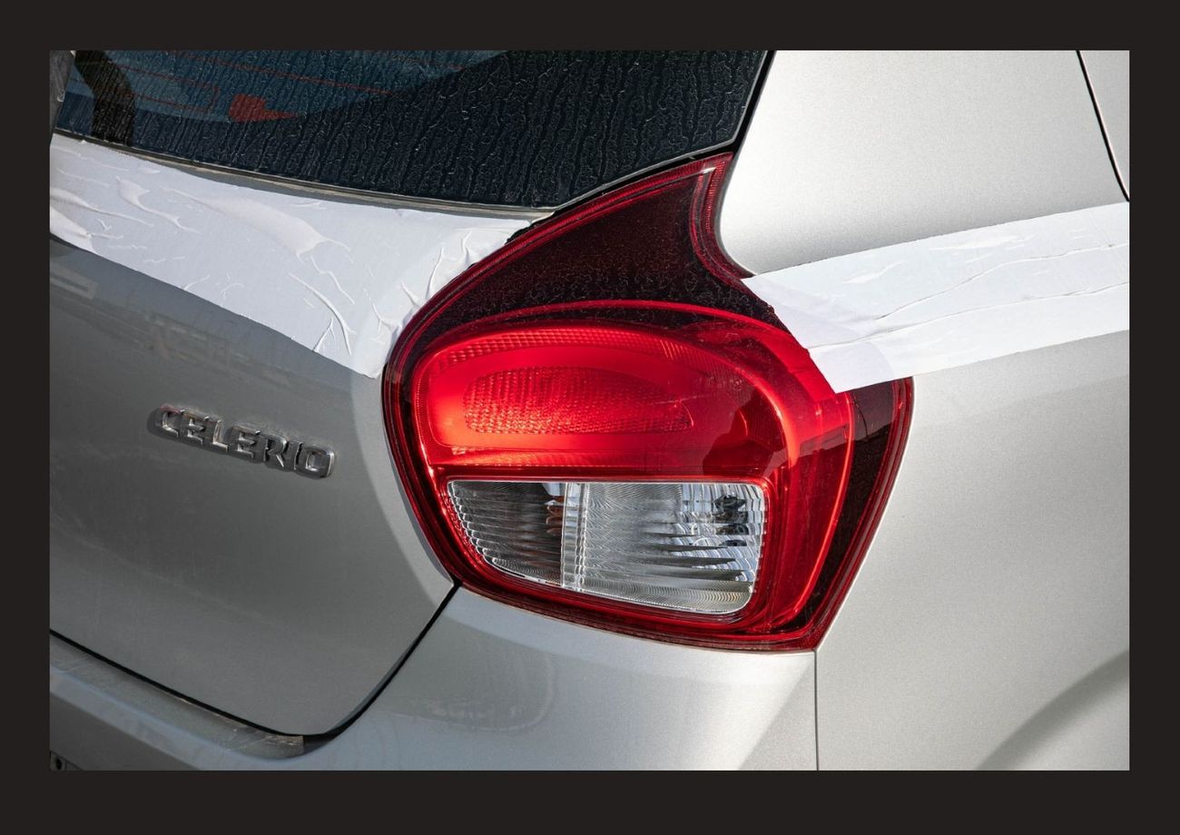 سوزوكي سيليريو 1.0L GL HI A/T PTR