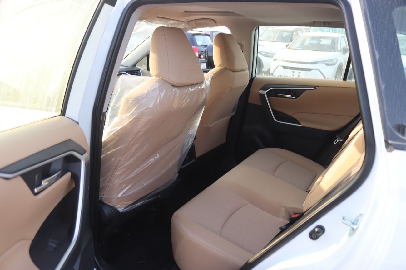 Toyota RAV4 XLE HEV 2.5 XLE-E  - 4WD - SUNROOF -ELECTRIC BACK DOOR- ALLOY WHEELS MODEL 2025