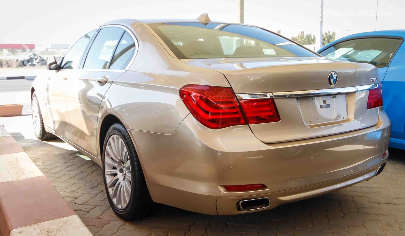 BMW 750Li i