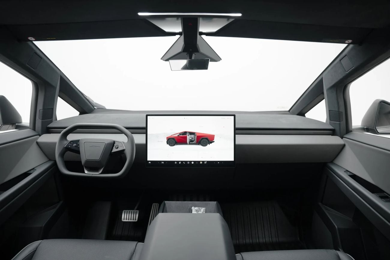 Tesla Cybertruck FOUNDATION SERIES AWD