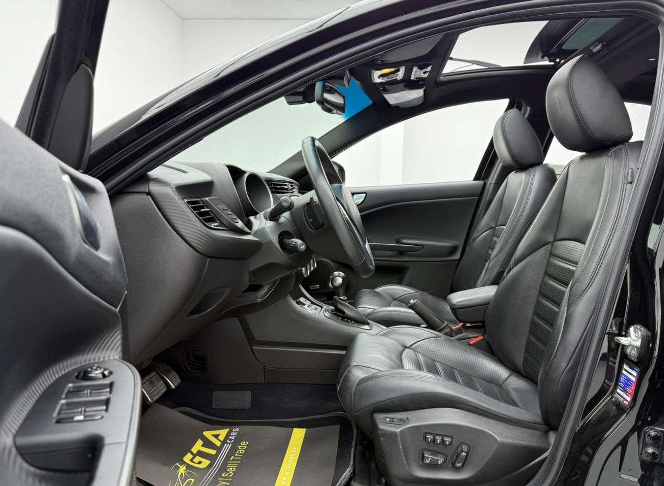 Alfa Romeo Giulietta 2021 Alfa Romeo Giulietta Veloce