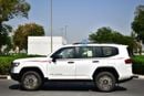 تويوتا لاند كروزر 300 GR Sport V6 3.3L Diesel Automatic