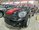ميني كوبر كونتري مان low milage