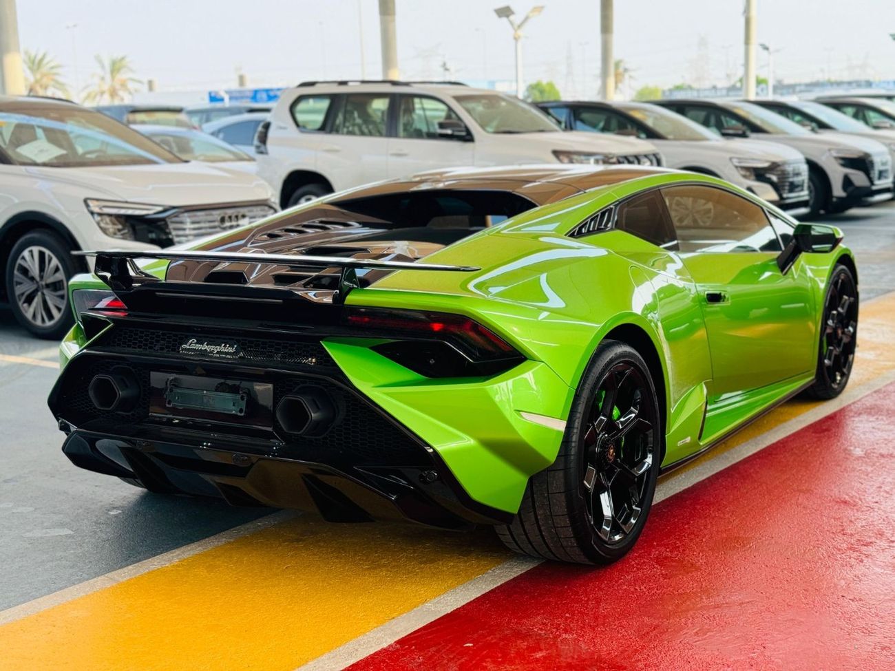 لامبورغيني هوراكان 2023 Lamborghini Huracan-Tecnica