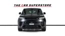 Land Rover Range Rover Sport SV Edition One - Main Dealer Warranty till 2029 - Full option - Showroom Condition